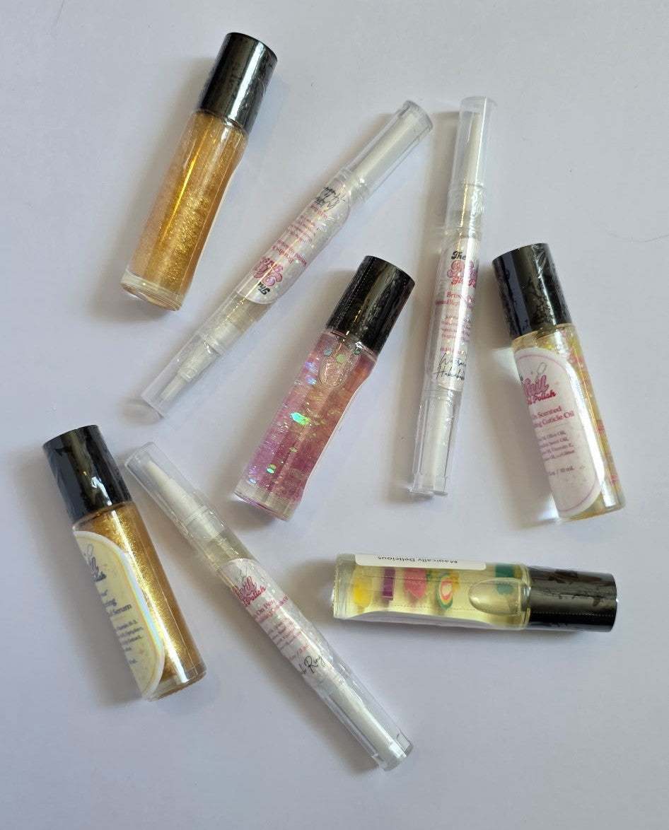 Nourishing Oils