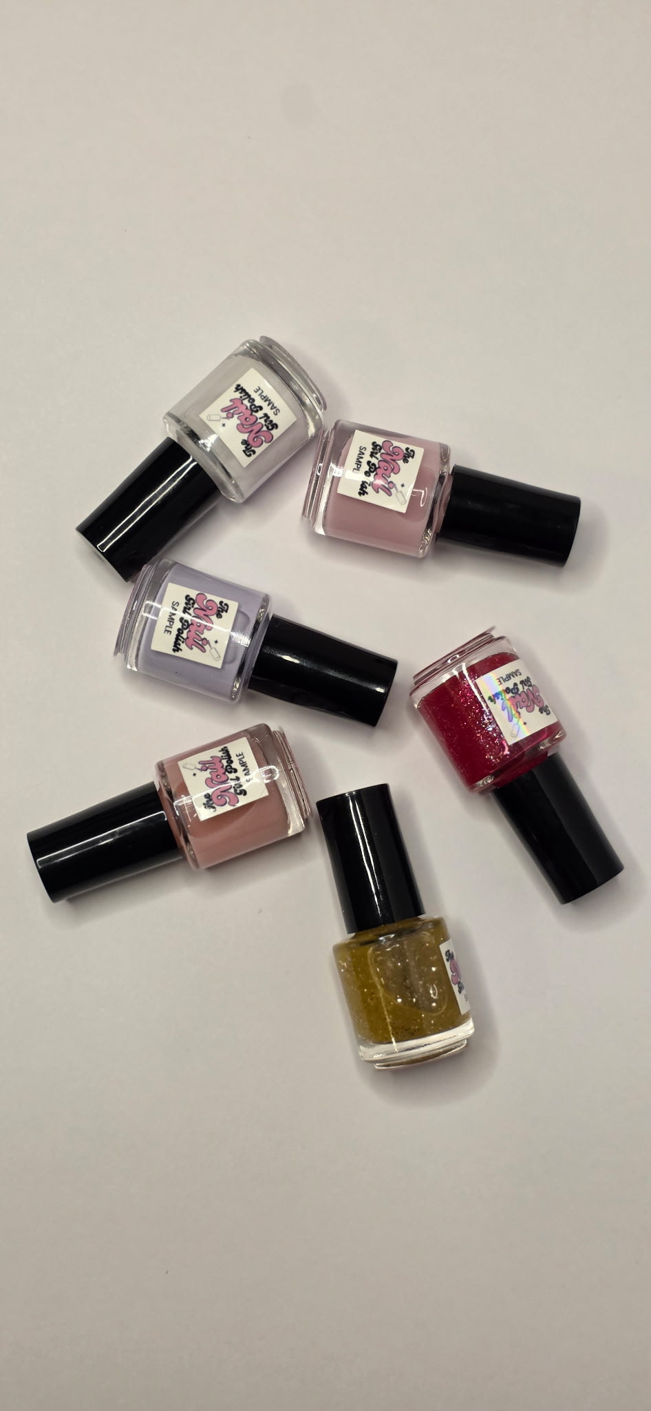 Jelly polish