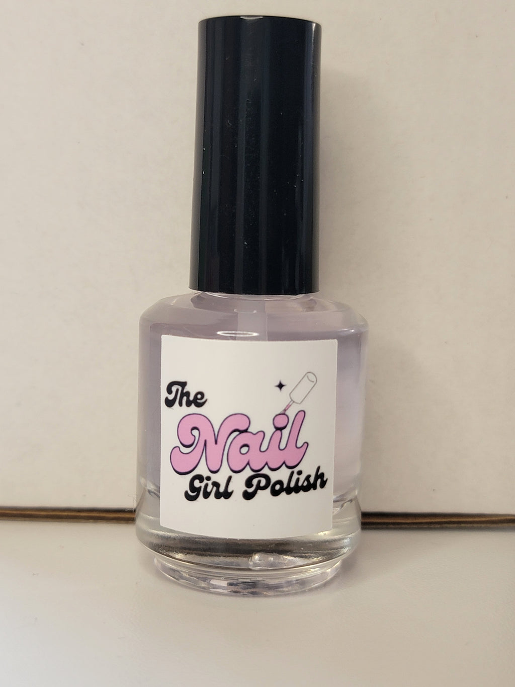 Speed dry topcoat
