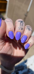 Speed dry topcoat