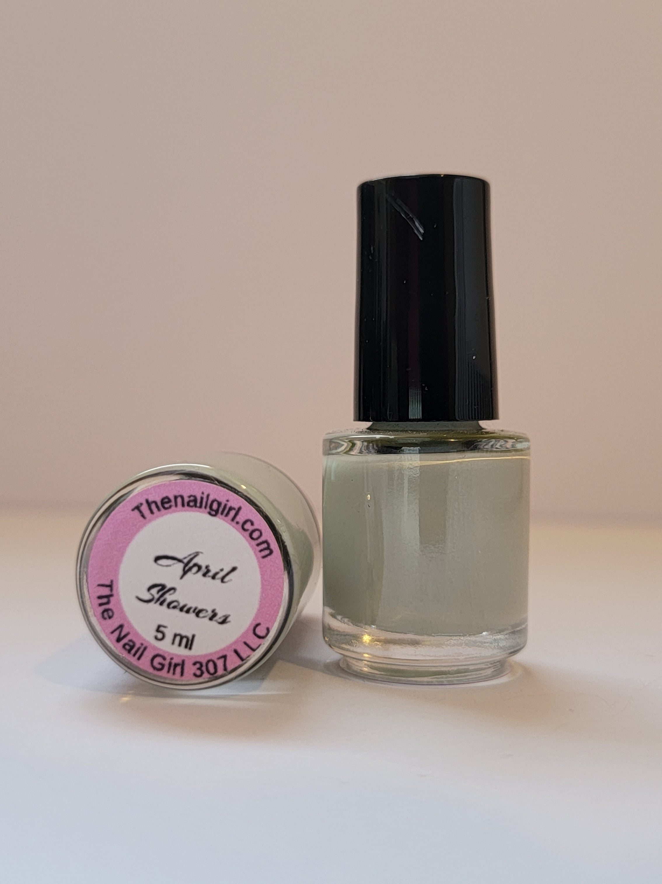 April Showers Nail Polish