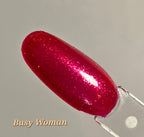 Busy Woman Nail Polish
