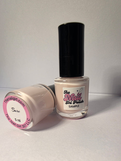 Bare Nail Polish