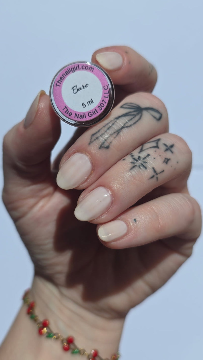 Bare Nail Polish
