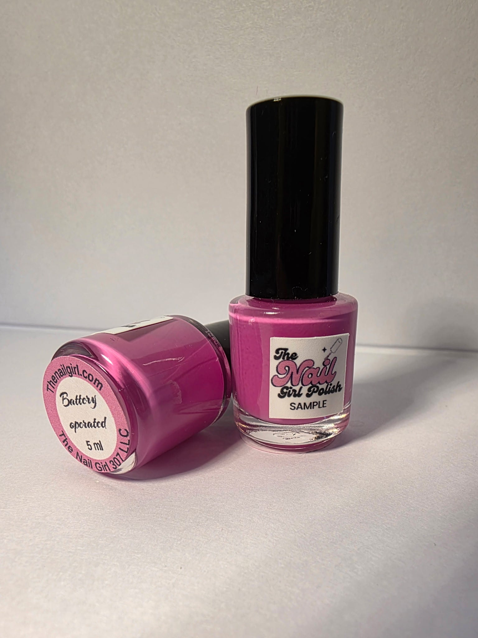 Battery Operated Nail Polish