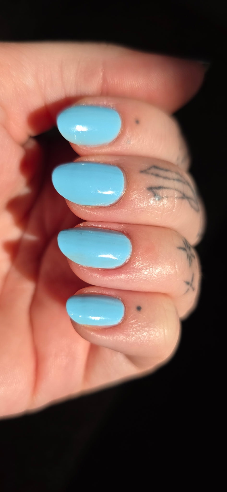 Boys Tears Nail Polish