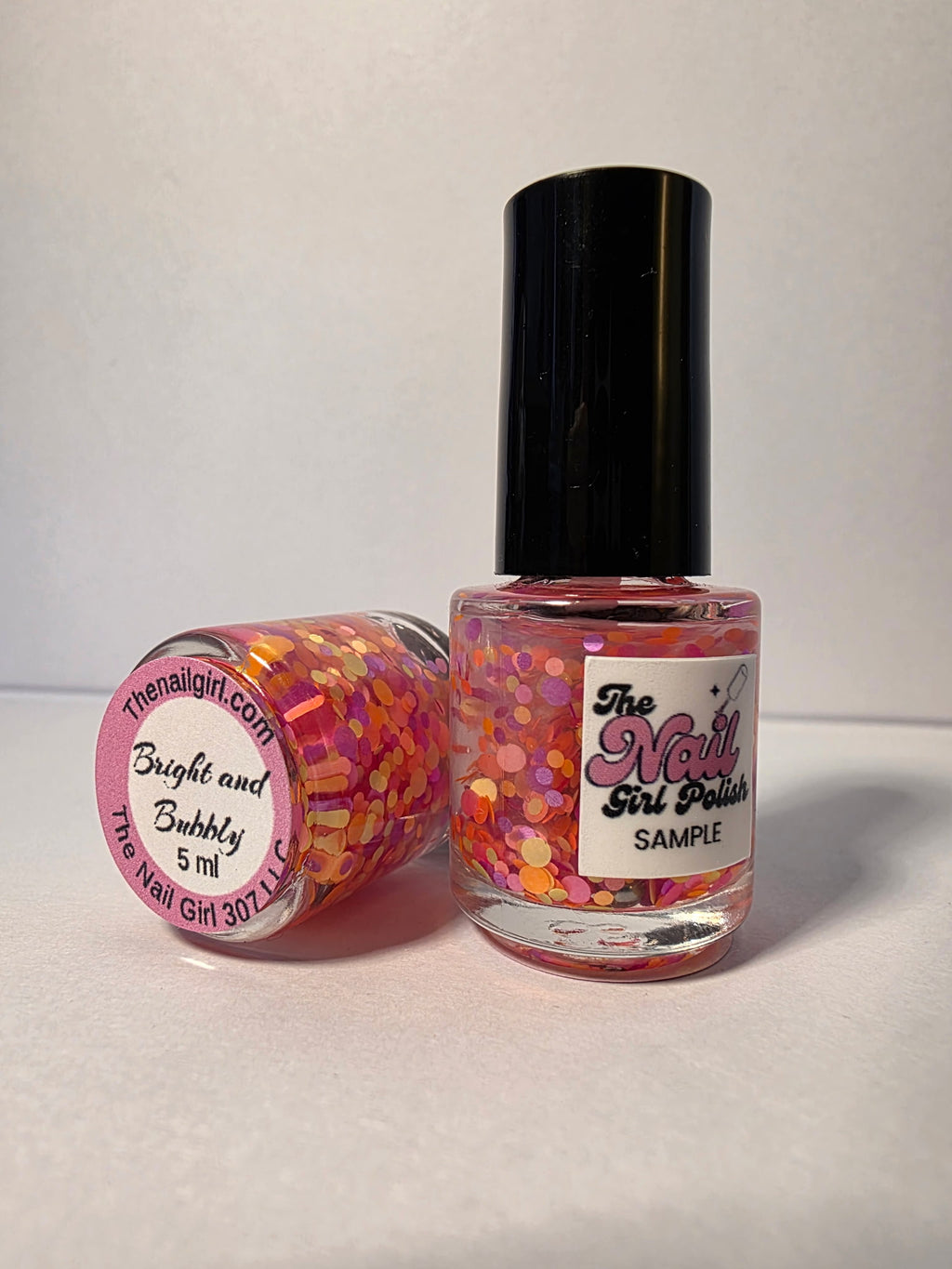Bright and Bubbly Polish