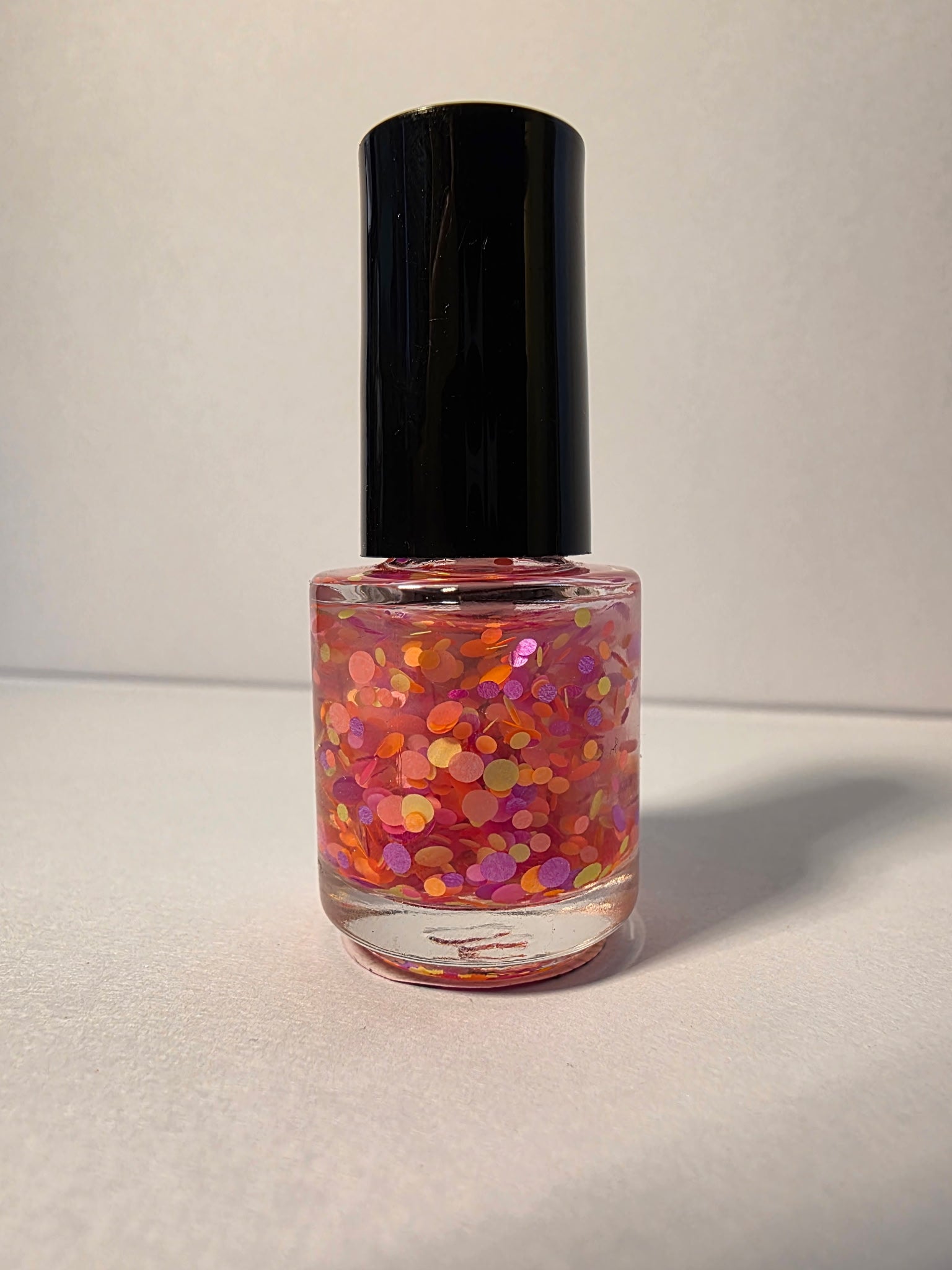 Bright and Bubbly Polish