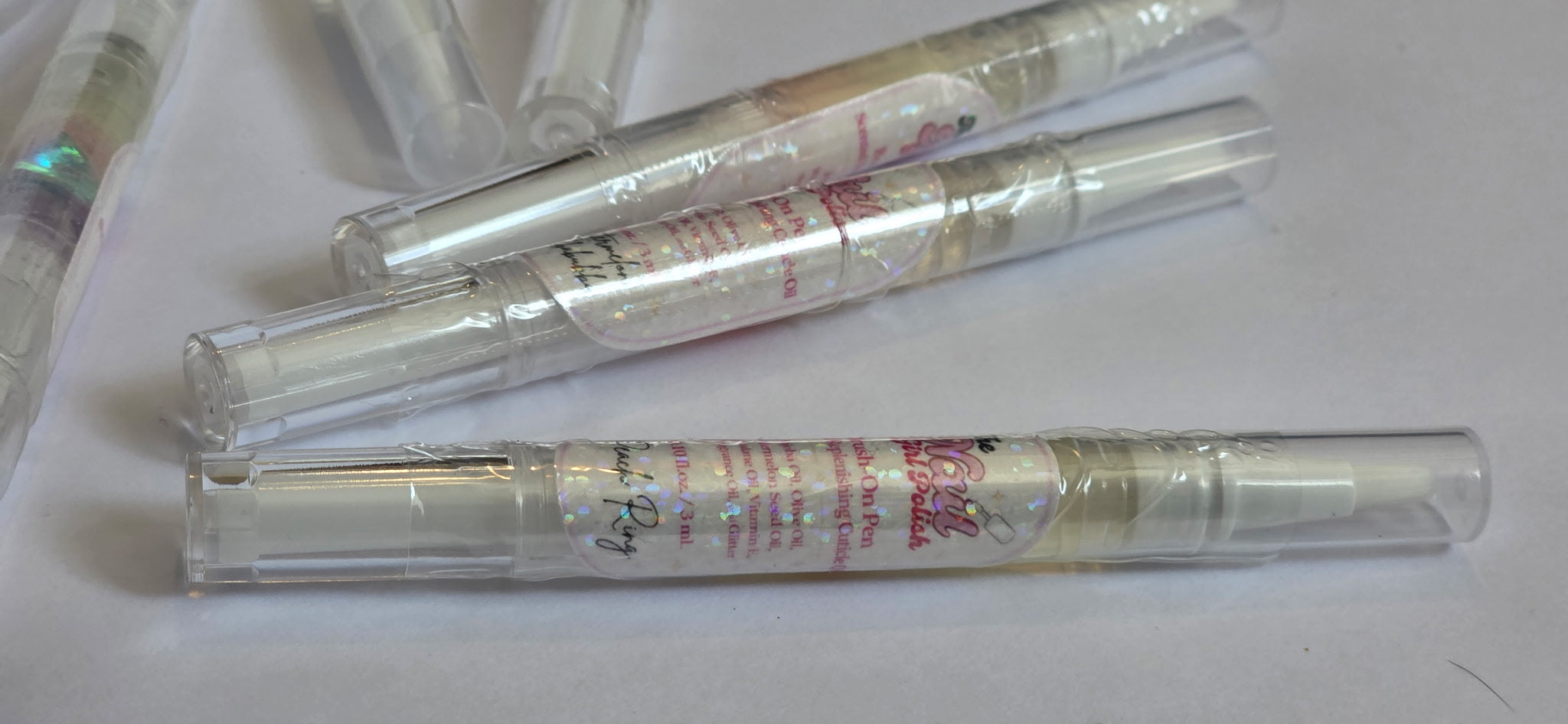 Cuticle Oil Brush-On Pens
