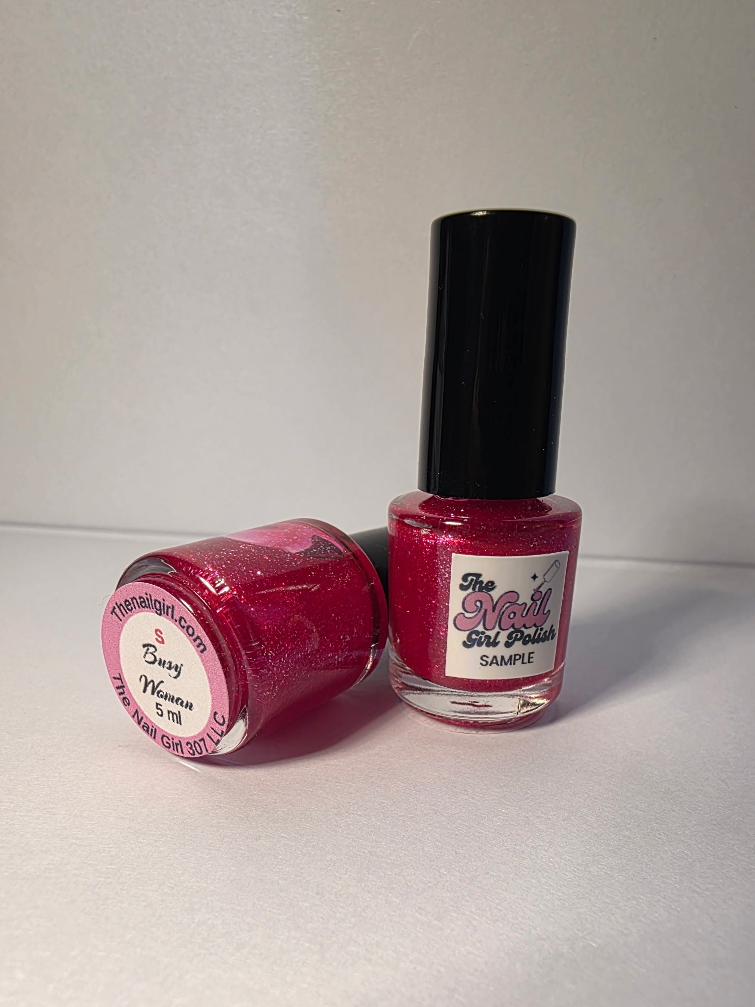 Busy Woman Nail Polish