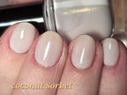 Coconut Sorbet Nail Polish
