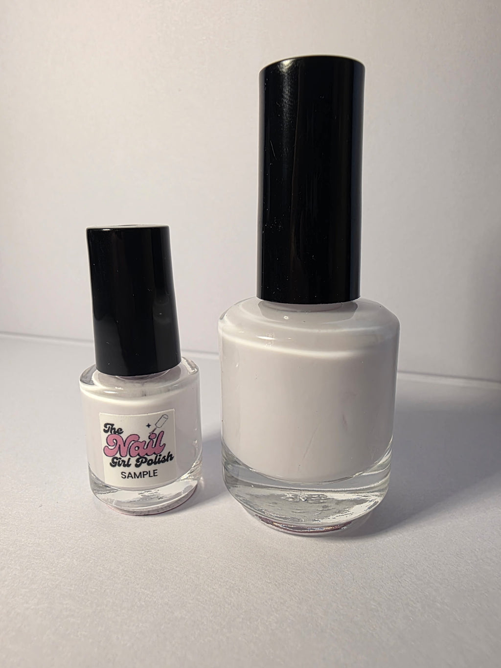 Coconut Sorbet Nail Polish