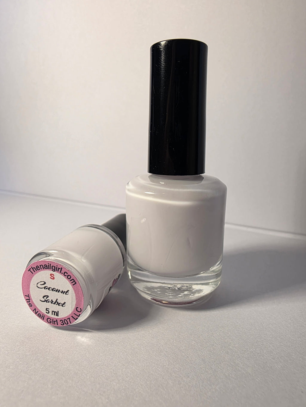 Coconut Sorbet Nail Polish