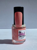 Coral Nail Polish