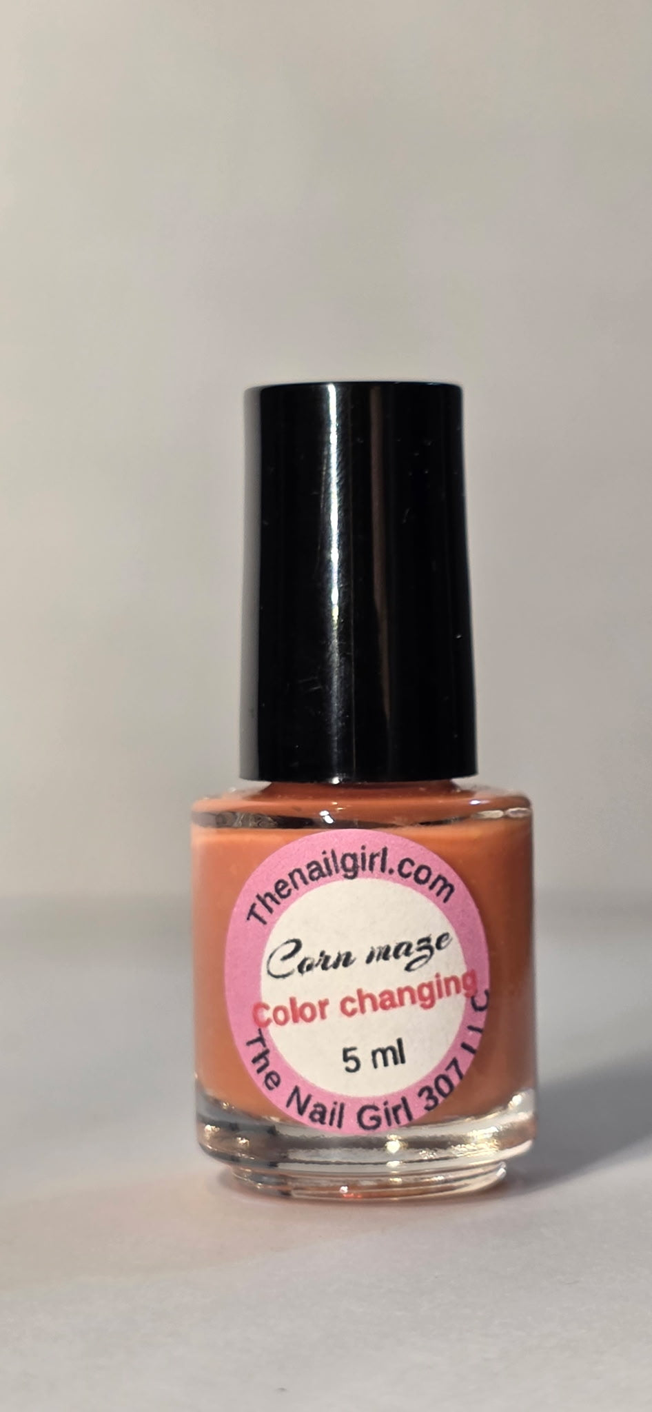 Corn Maze Nail Polish
