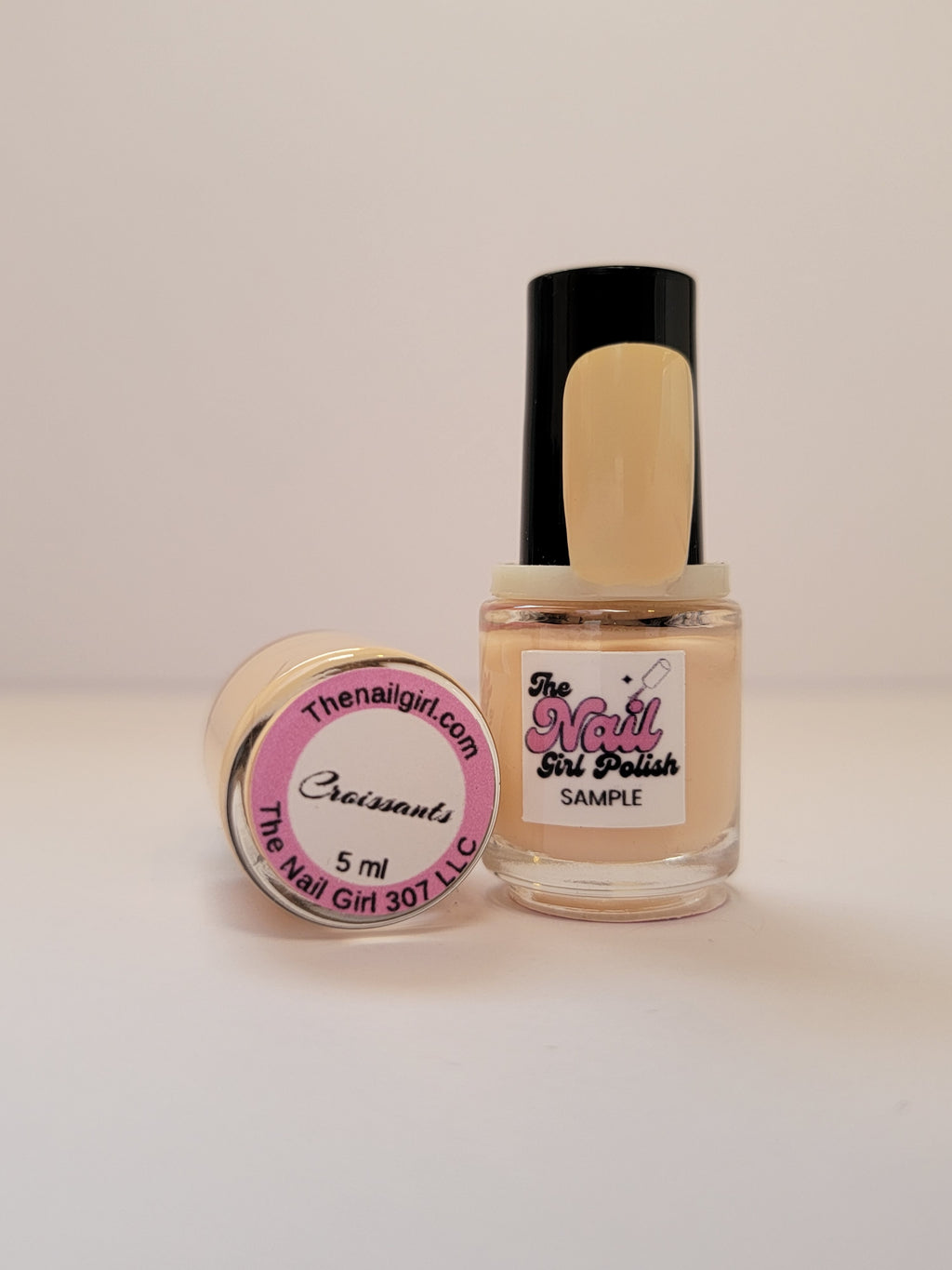 Croissants Nail Polish