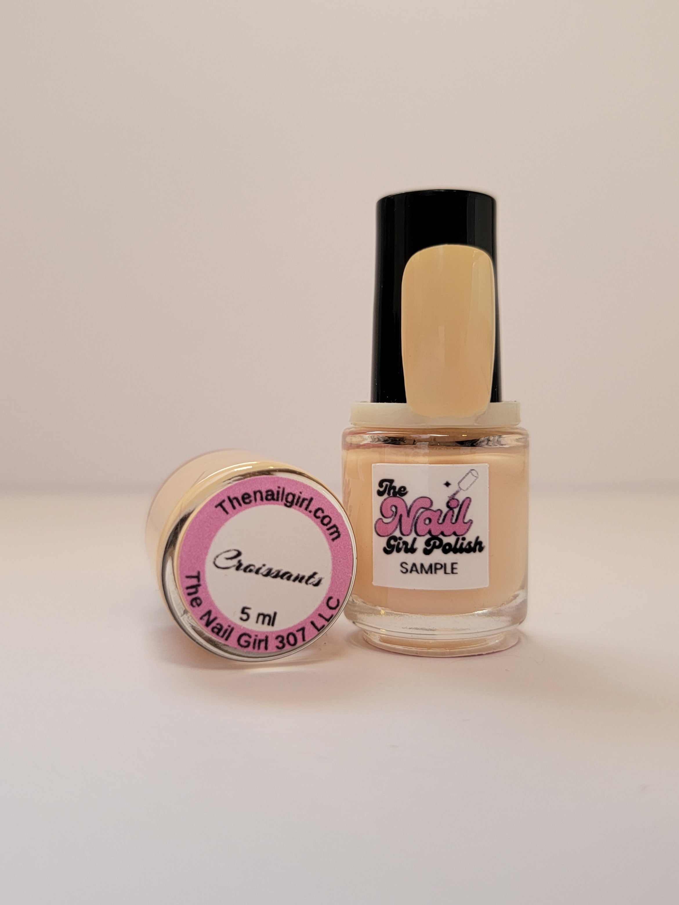 Croissants Nail Polish