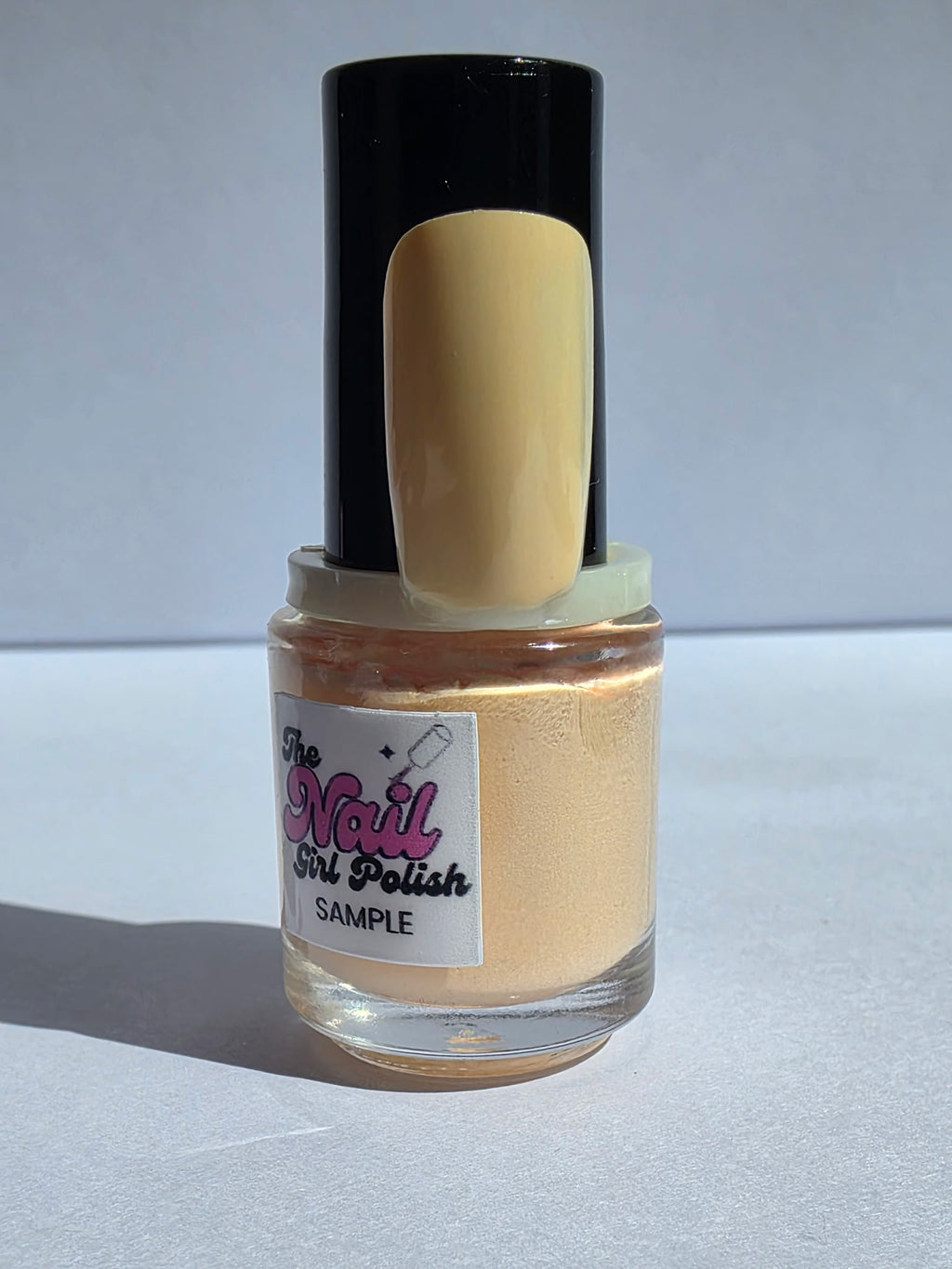 Croissants Nail Polish