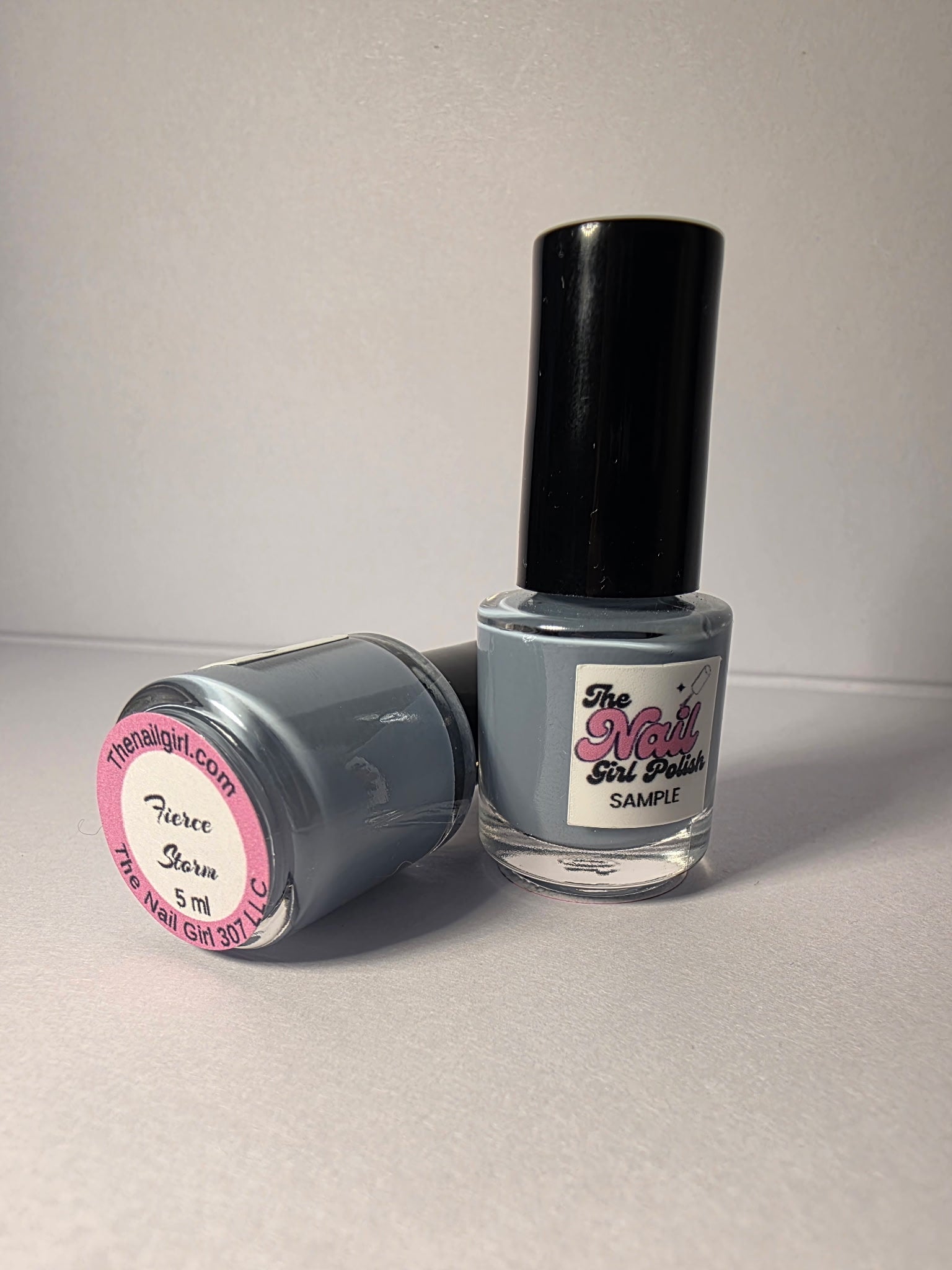 Fierce Storm Nail Polish