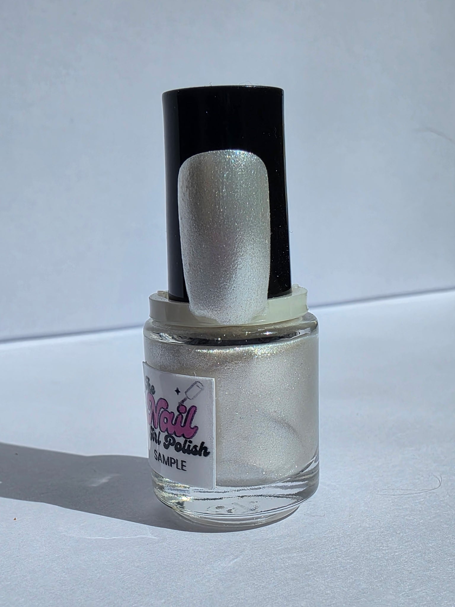 Frosted Nail Polish