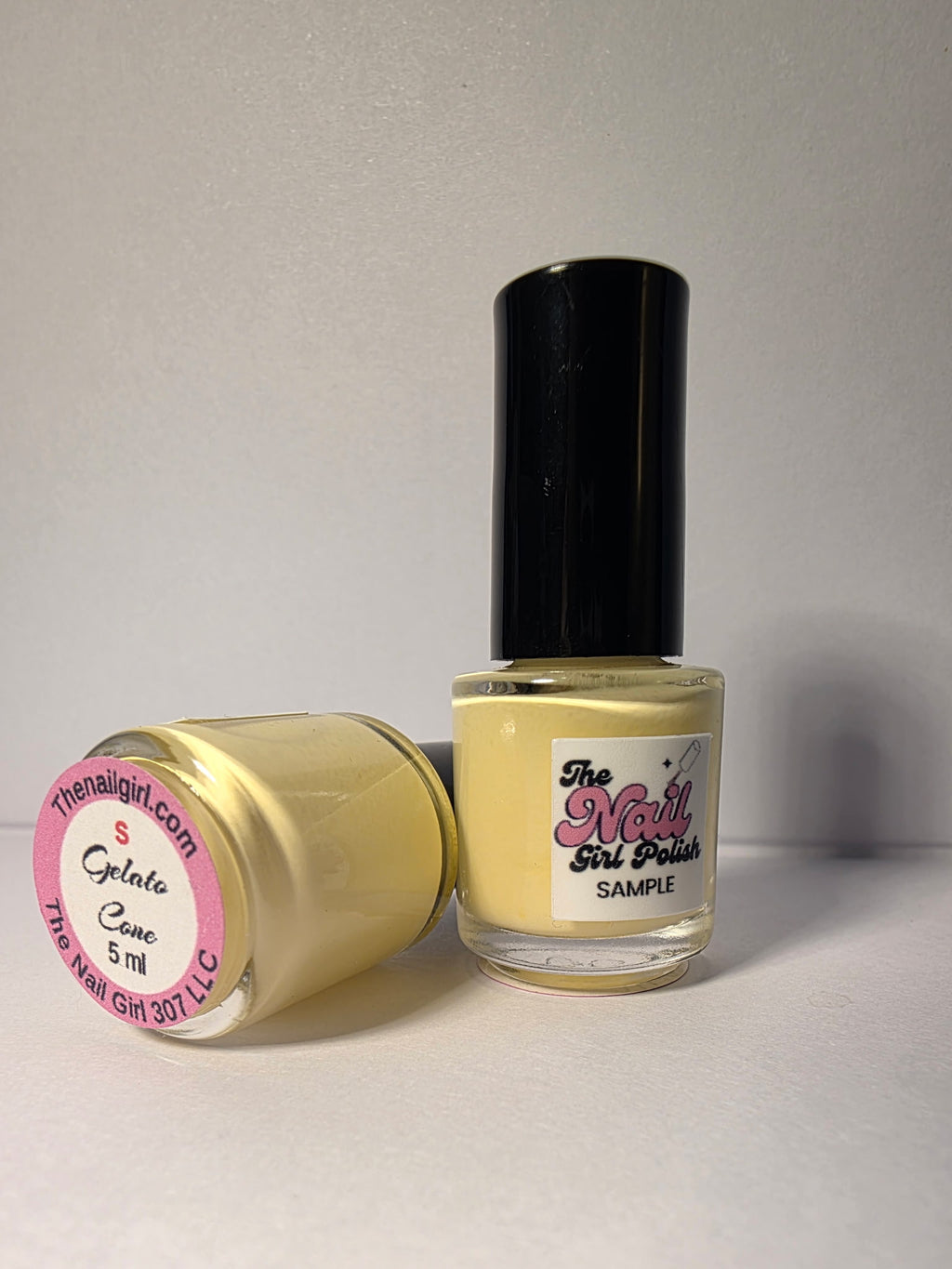 Gelato Cone Nail Polish