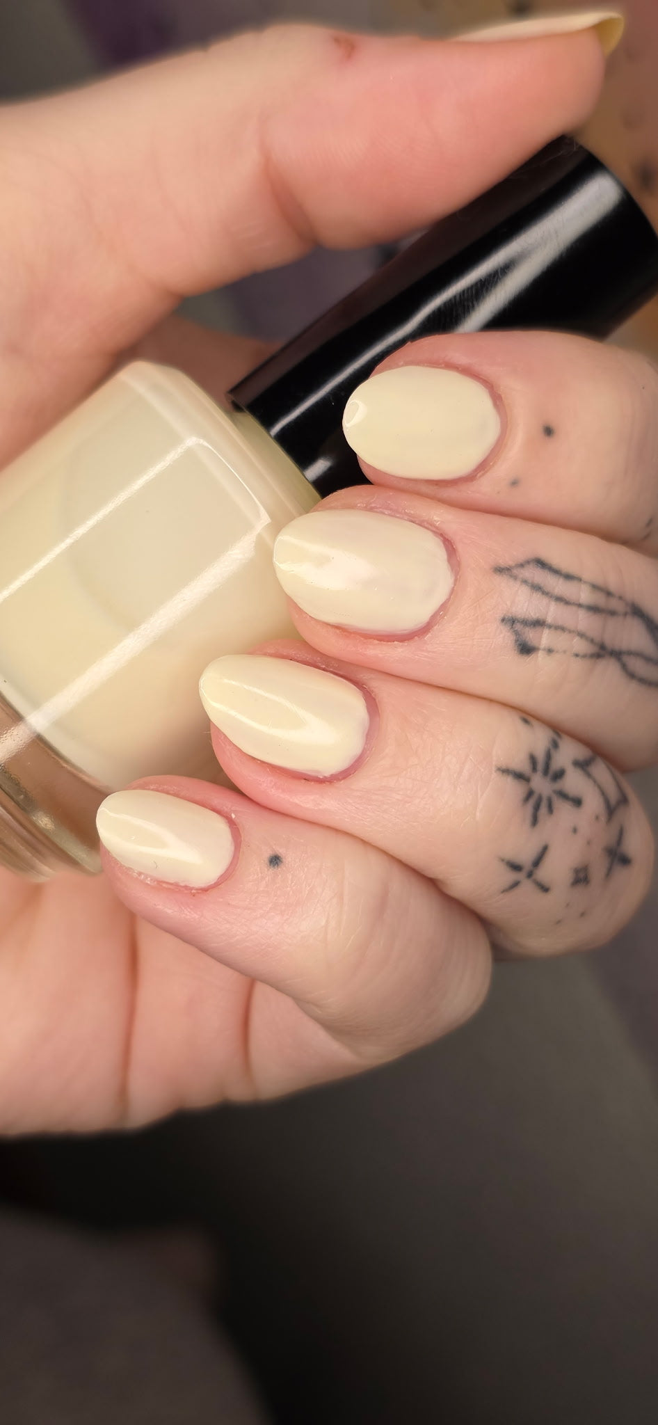 Gelato Cone Nail Polish