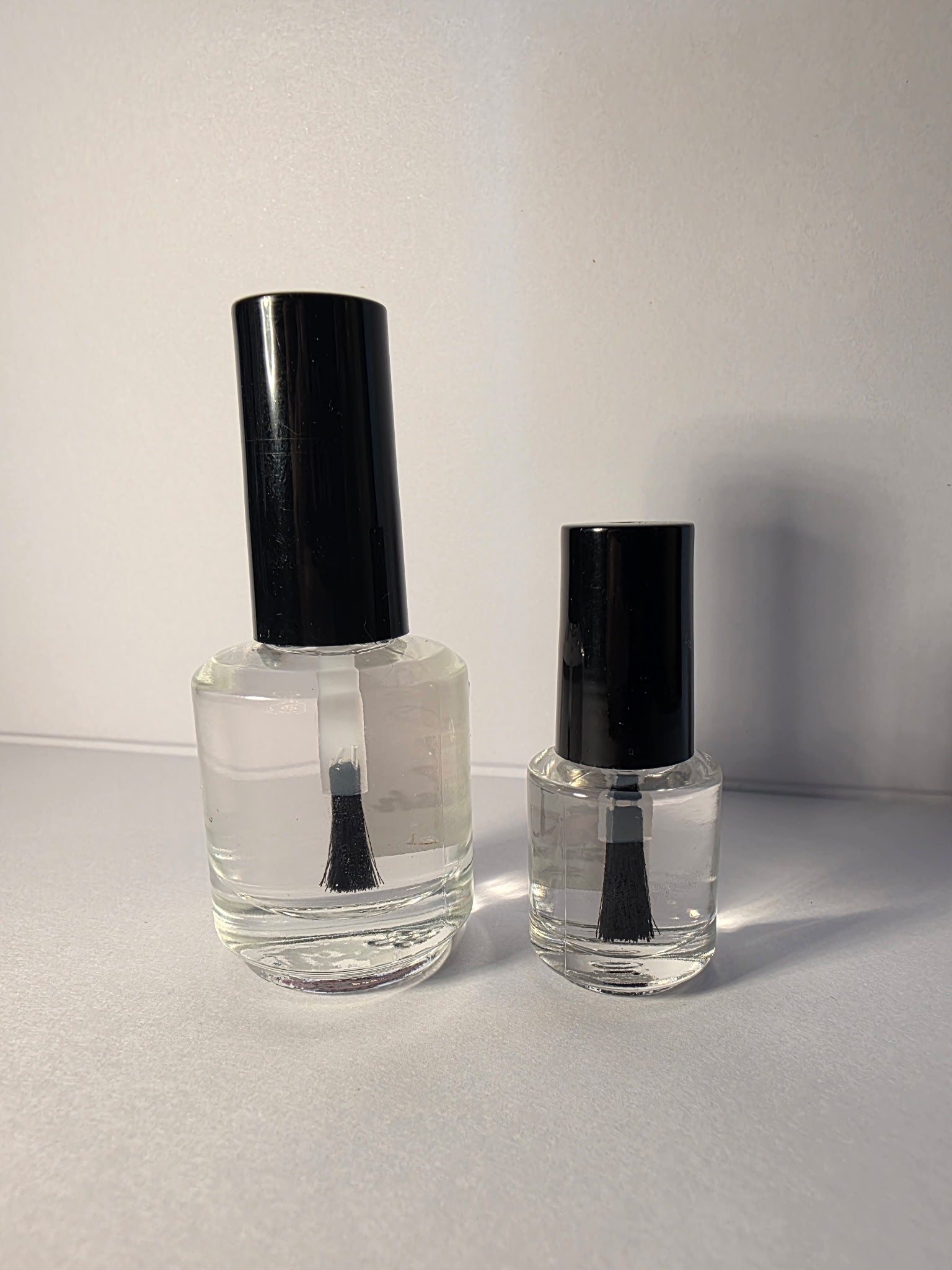 Glossy Top Nail Polish