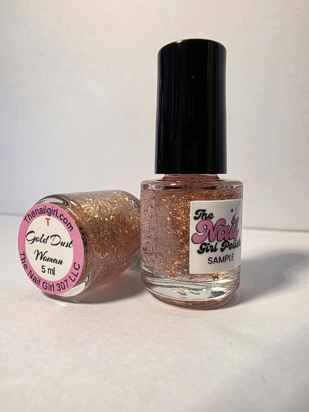 Gold Dust Woman Polish