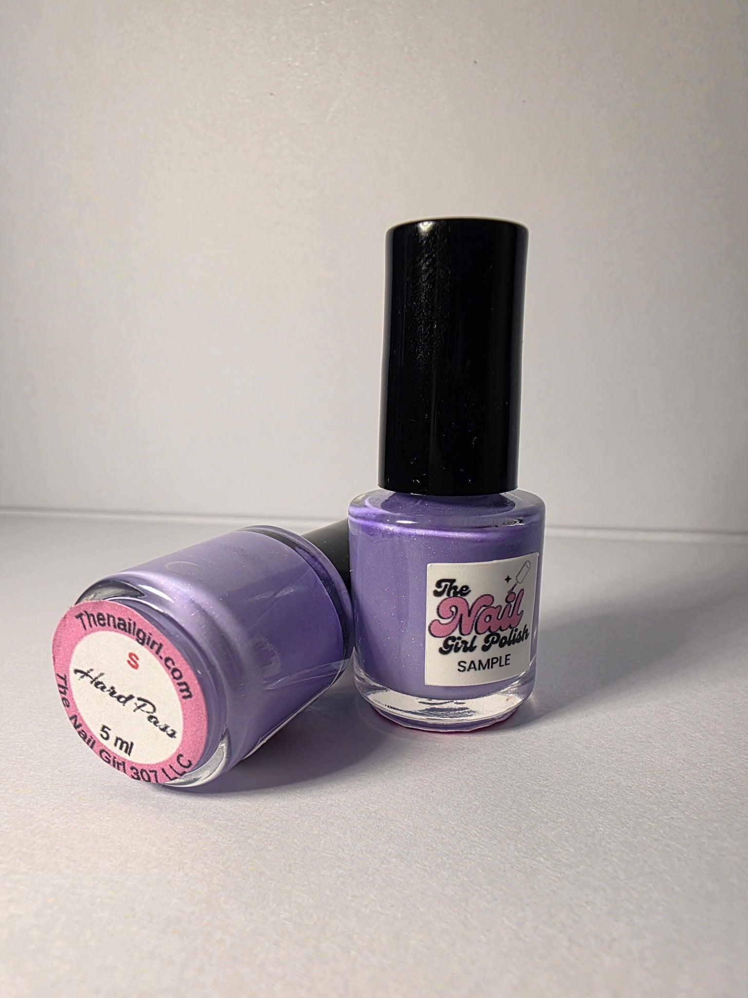 Hard Pass Nail Polish