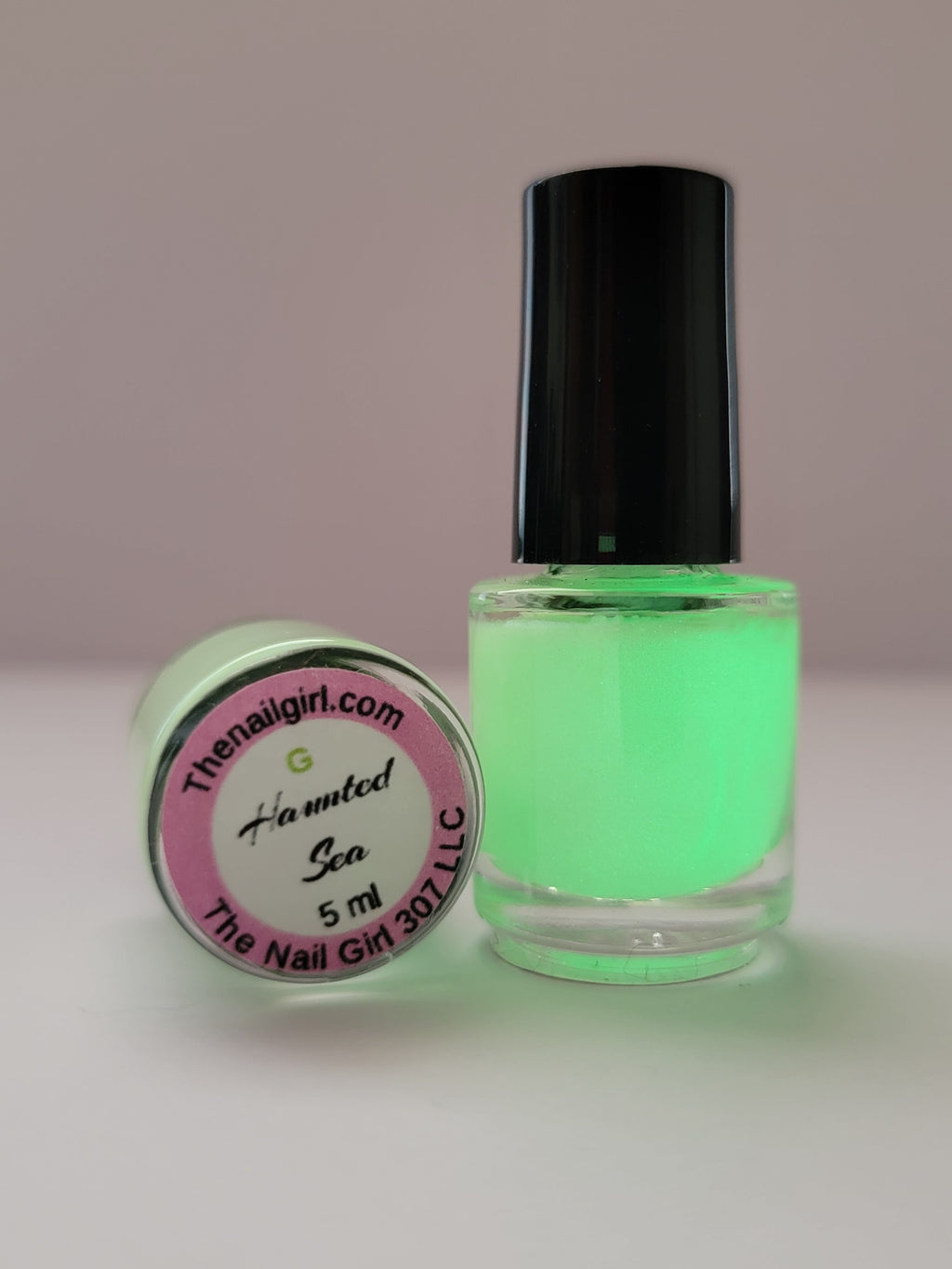 Haunted Sea Nail Polish