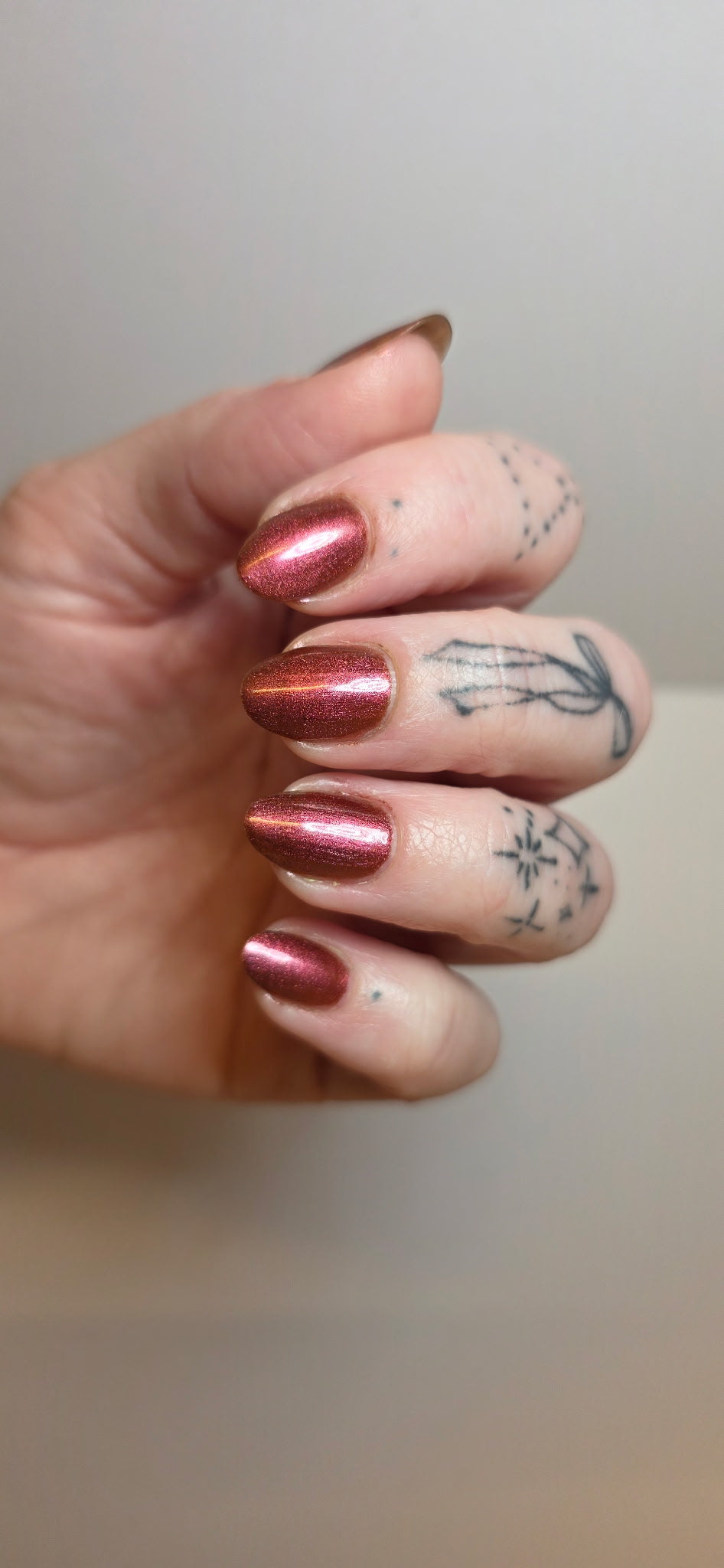 Heart Breaker Nail Polish