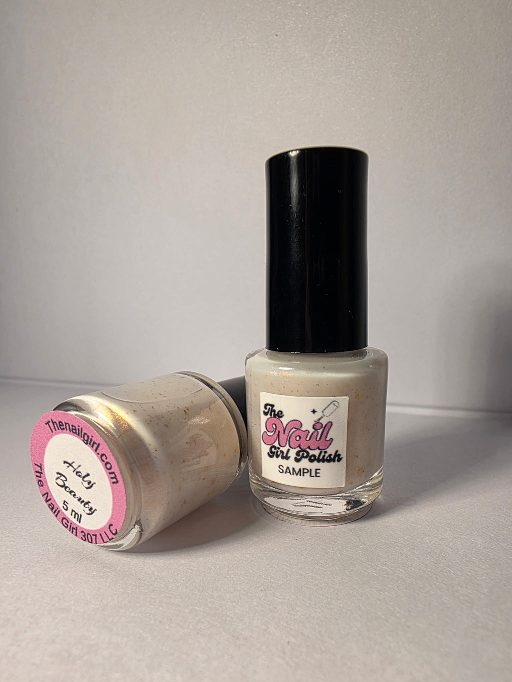 Holy Beauty Nail Polish