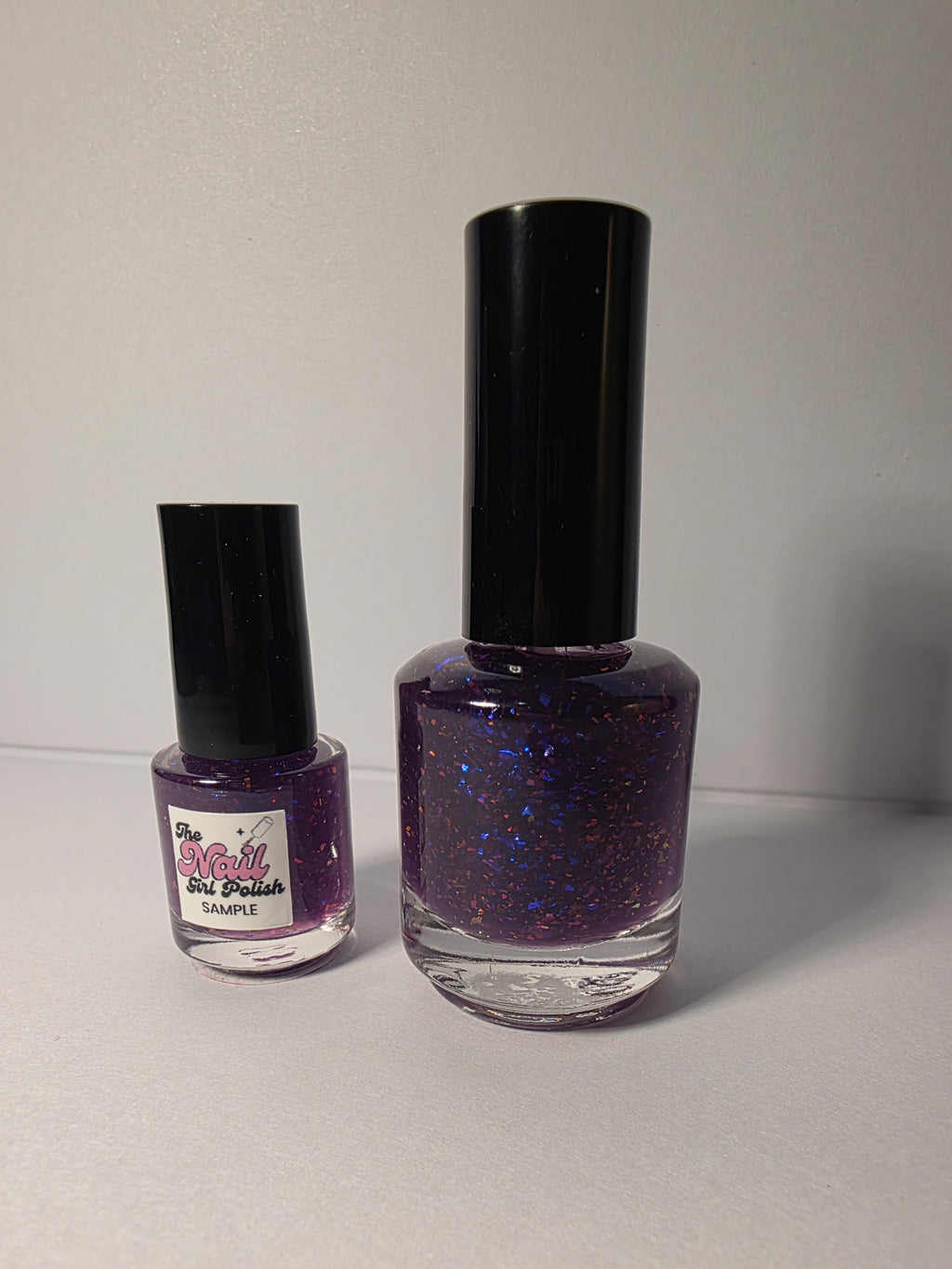 Jelly Star Nail Polish