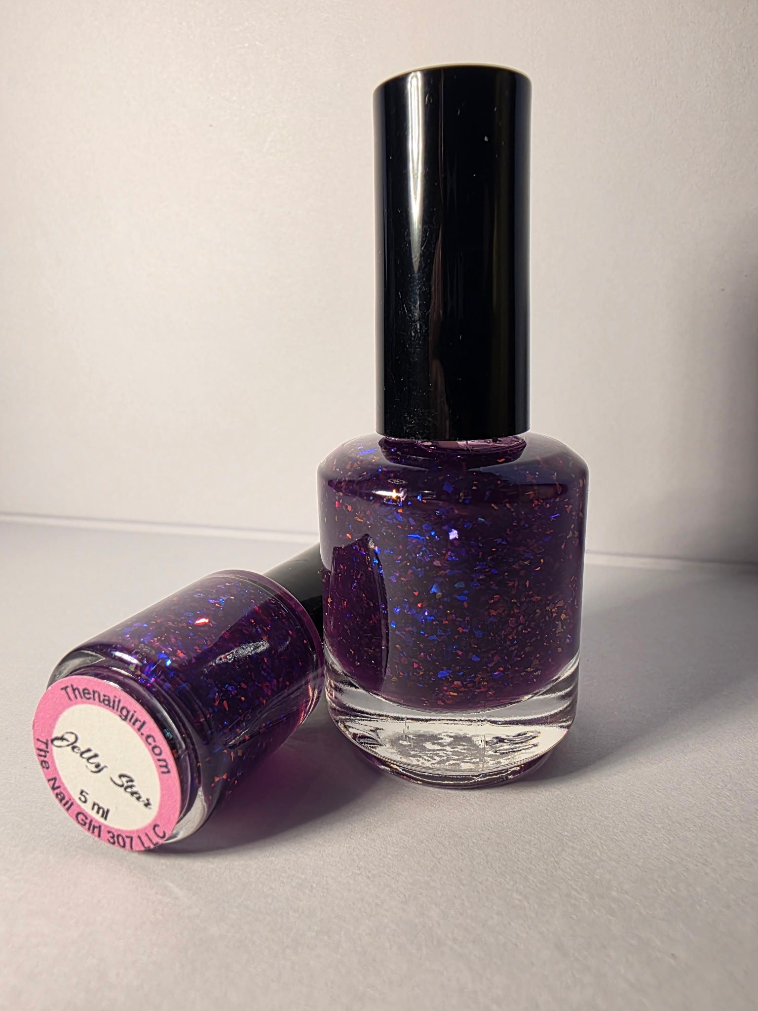Jelly Star Nail Polish