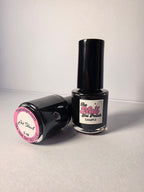 Jet Black Nail Polish