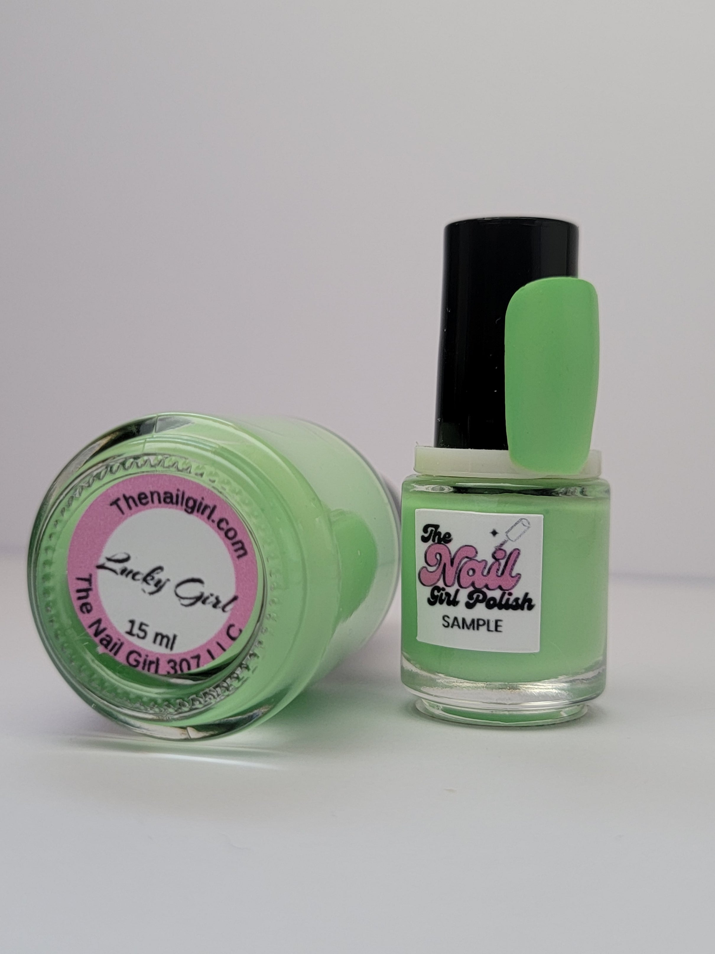 Lucky Girl Nail Polish
