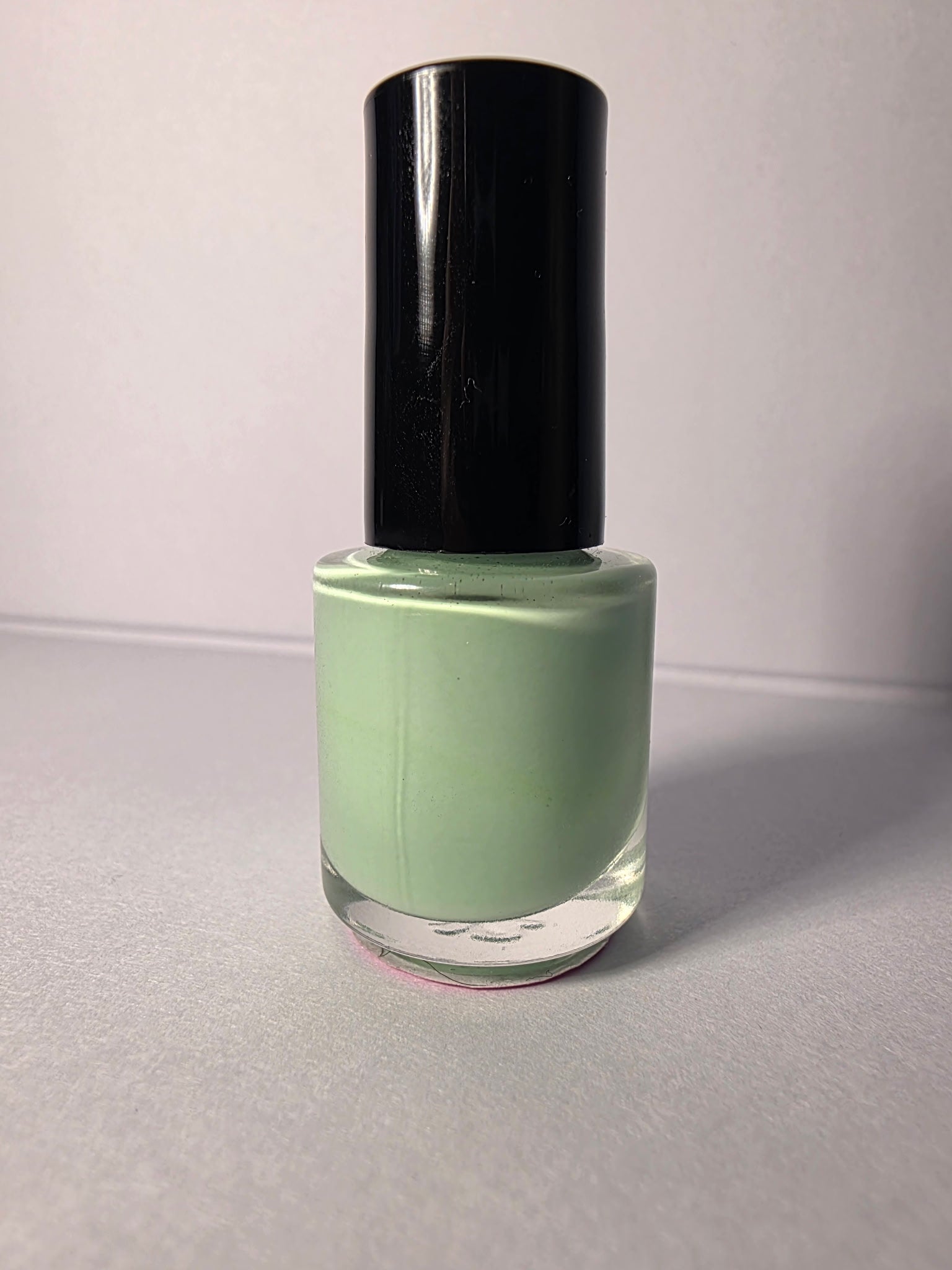 Matcha Foam Nail Polish