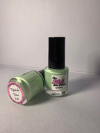 Matcha Foam Nail Polish