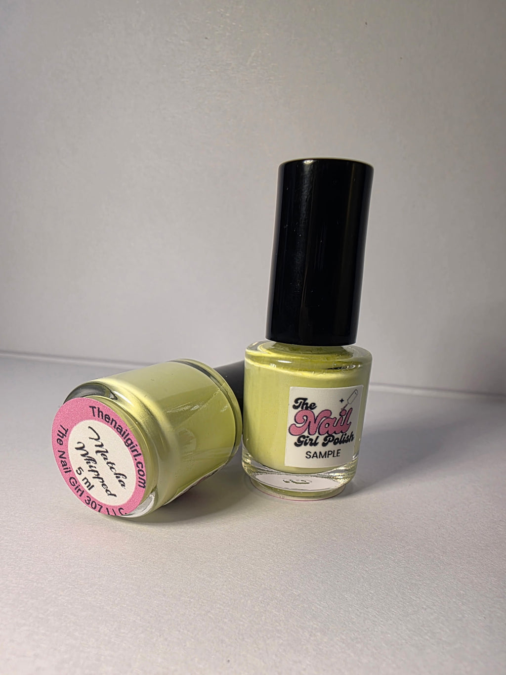 Matcha Whipped Nail Polish