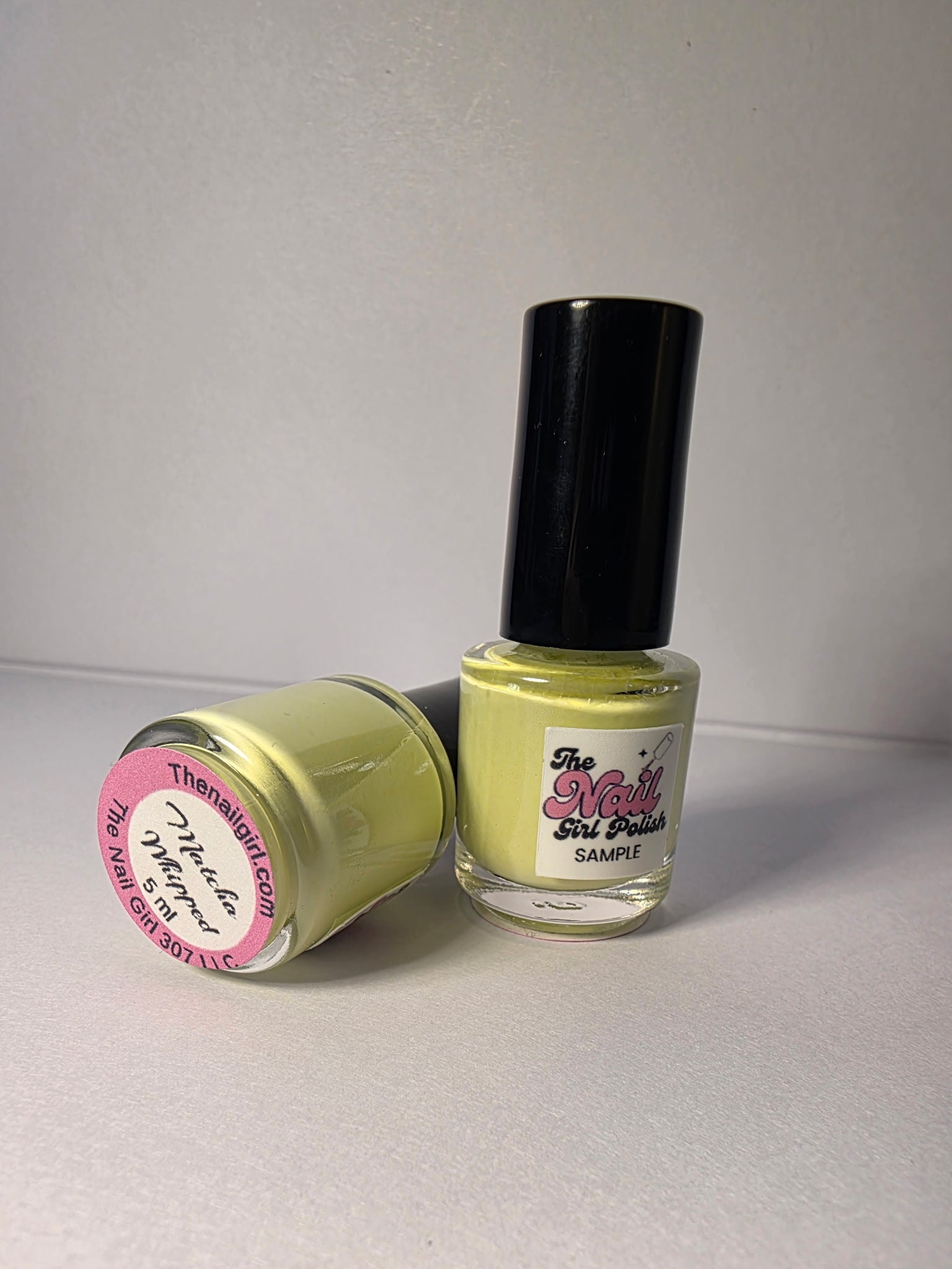 Matcha Whipped Nail Polish