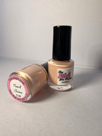 Peach Cream Nail Polish