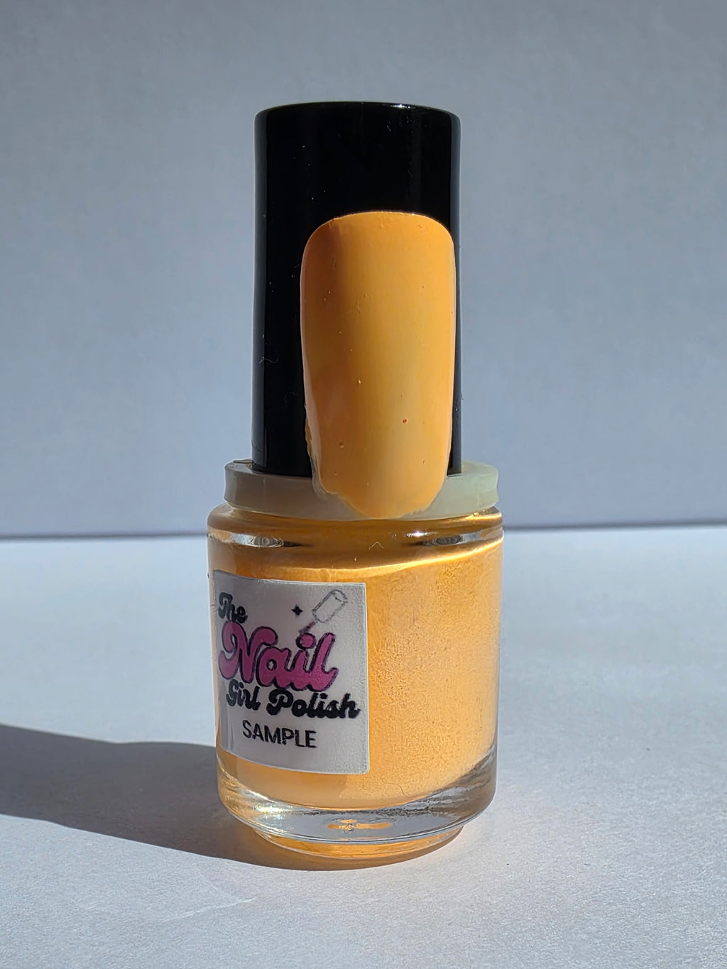 Peachy Keen Nail Polish