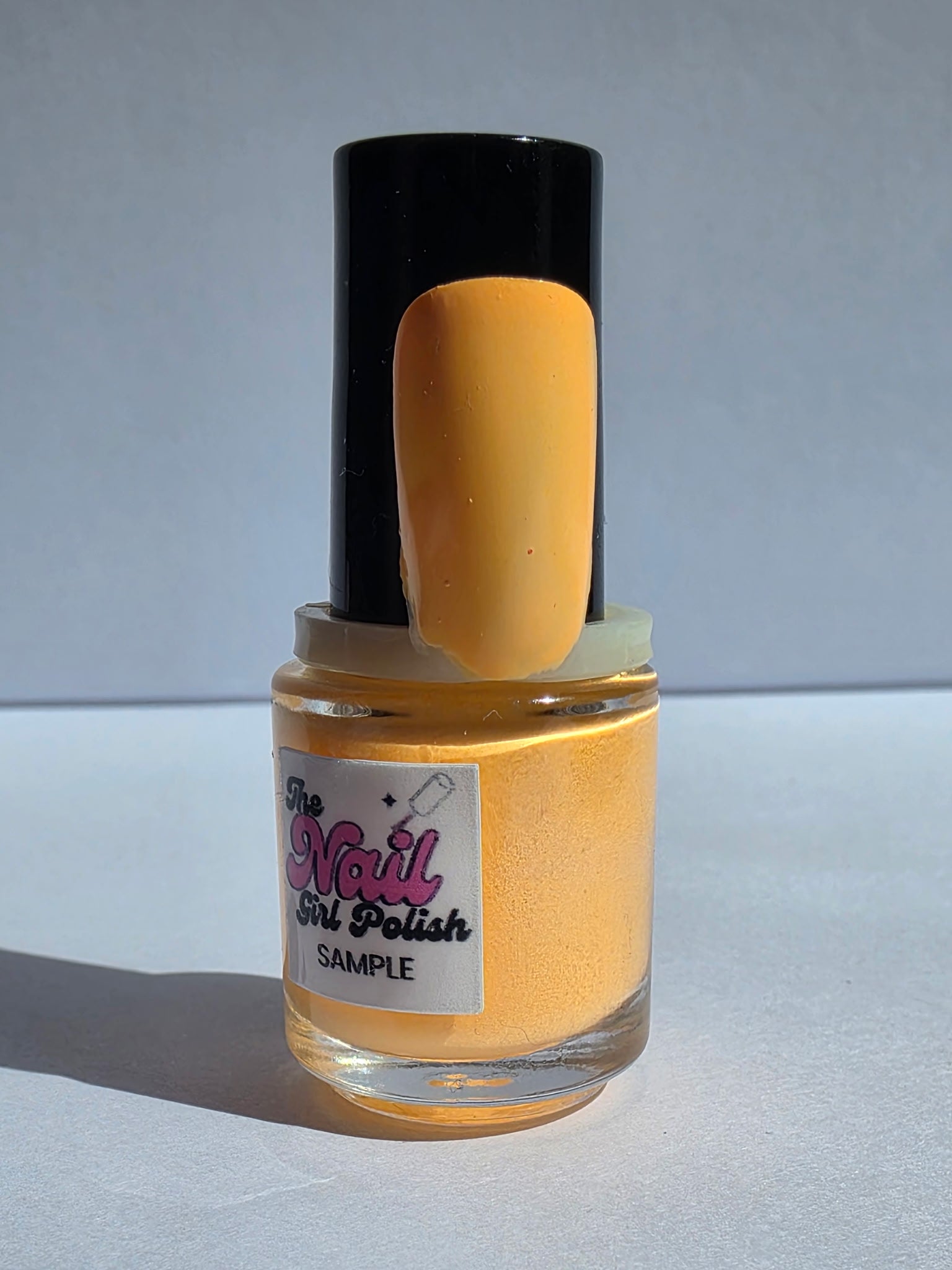 Peachy Keen Nail Polish