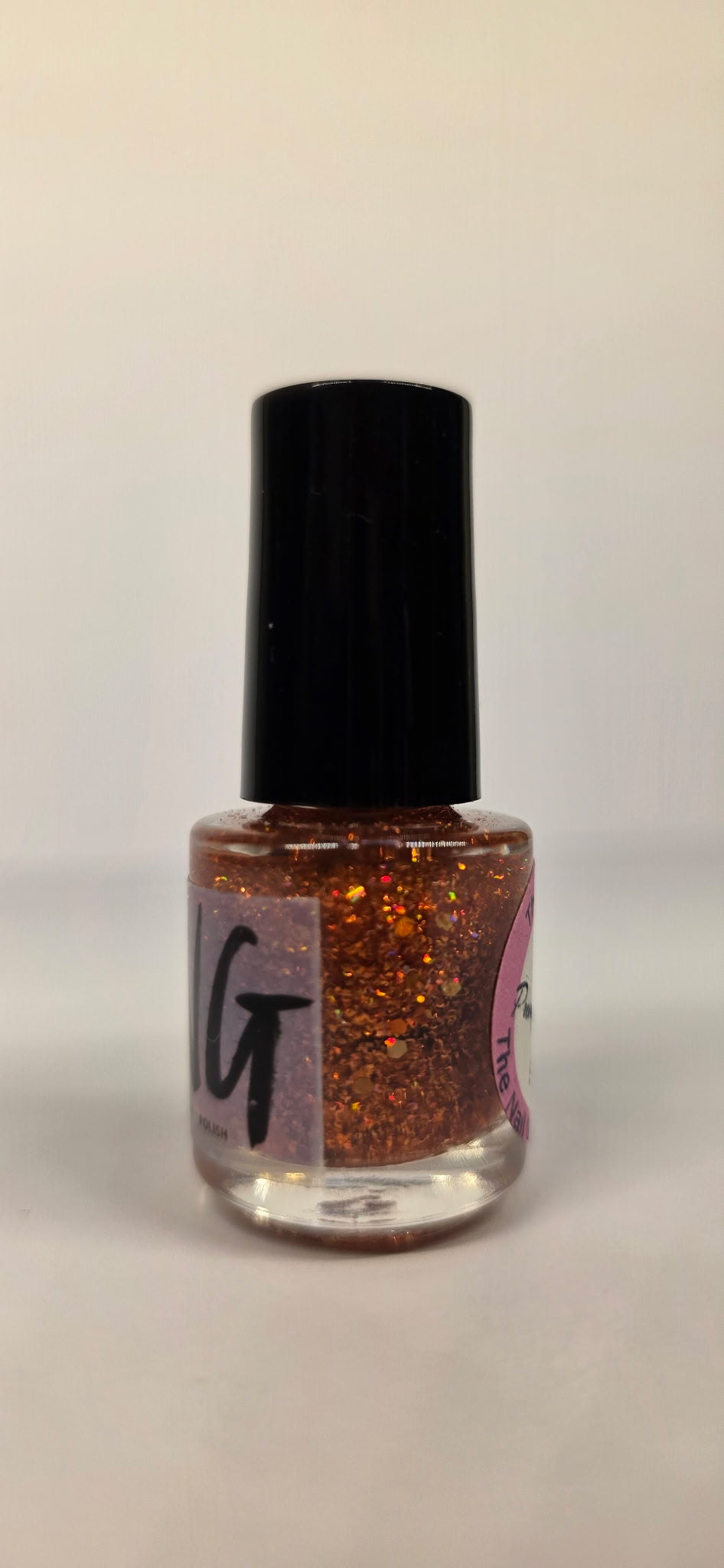 Pumpkin Chic Nail Polish