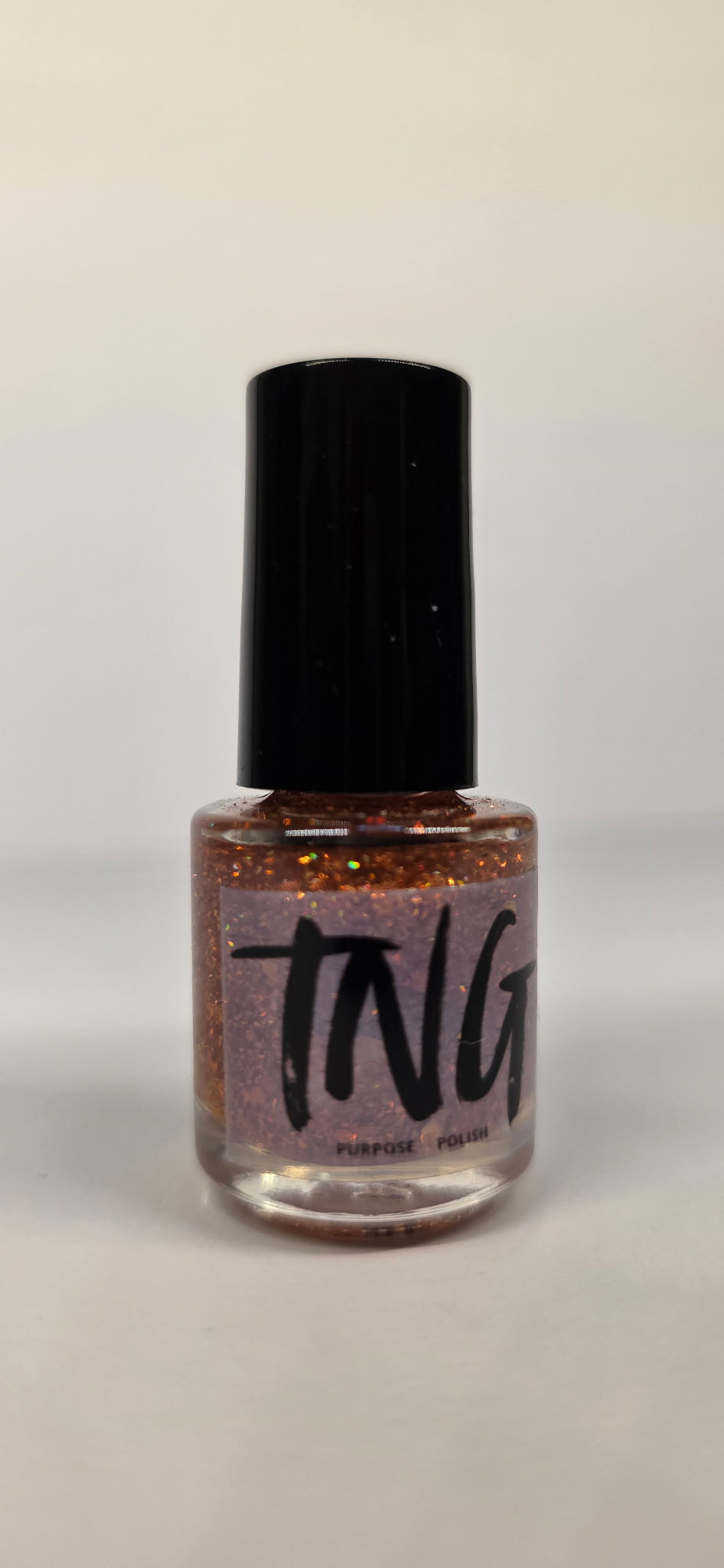 Pumpkin Chic Nail Polish
