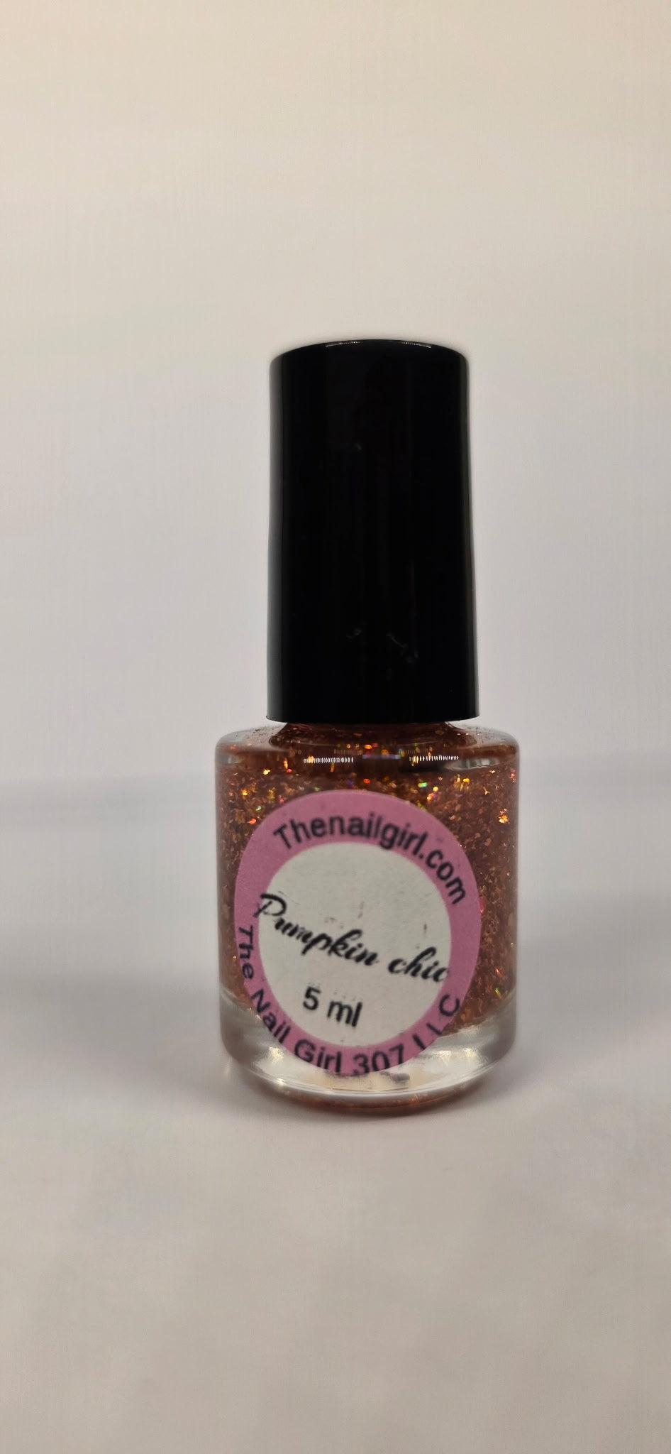 Pumpkin Chic Nail Polish