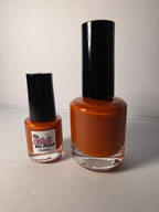 Pumpkin To Talk About Nail Polish