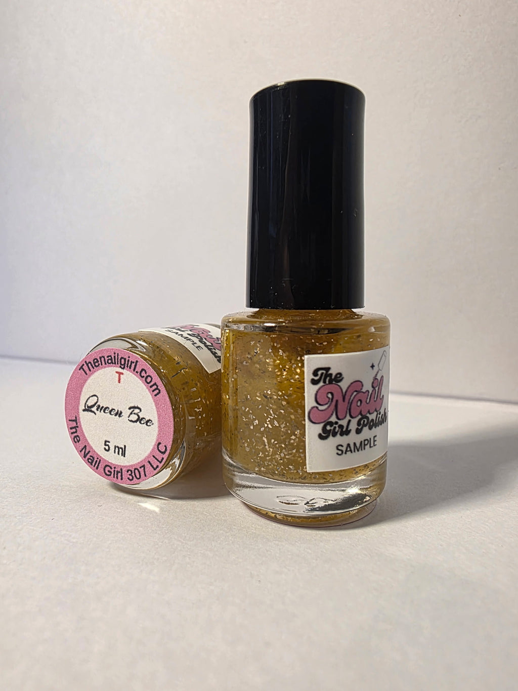 Queen Bee Nail Polish