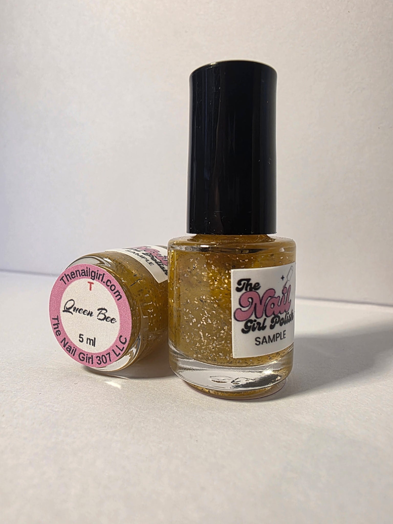 Queen Bee Nail Polish