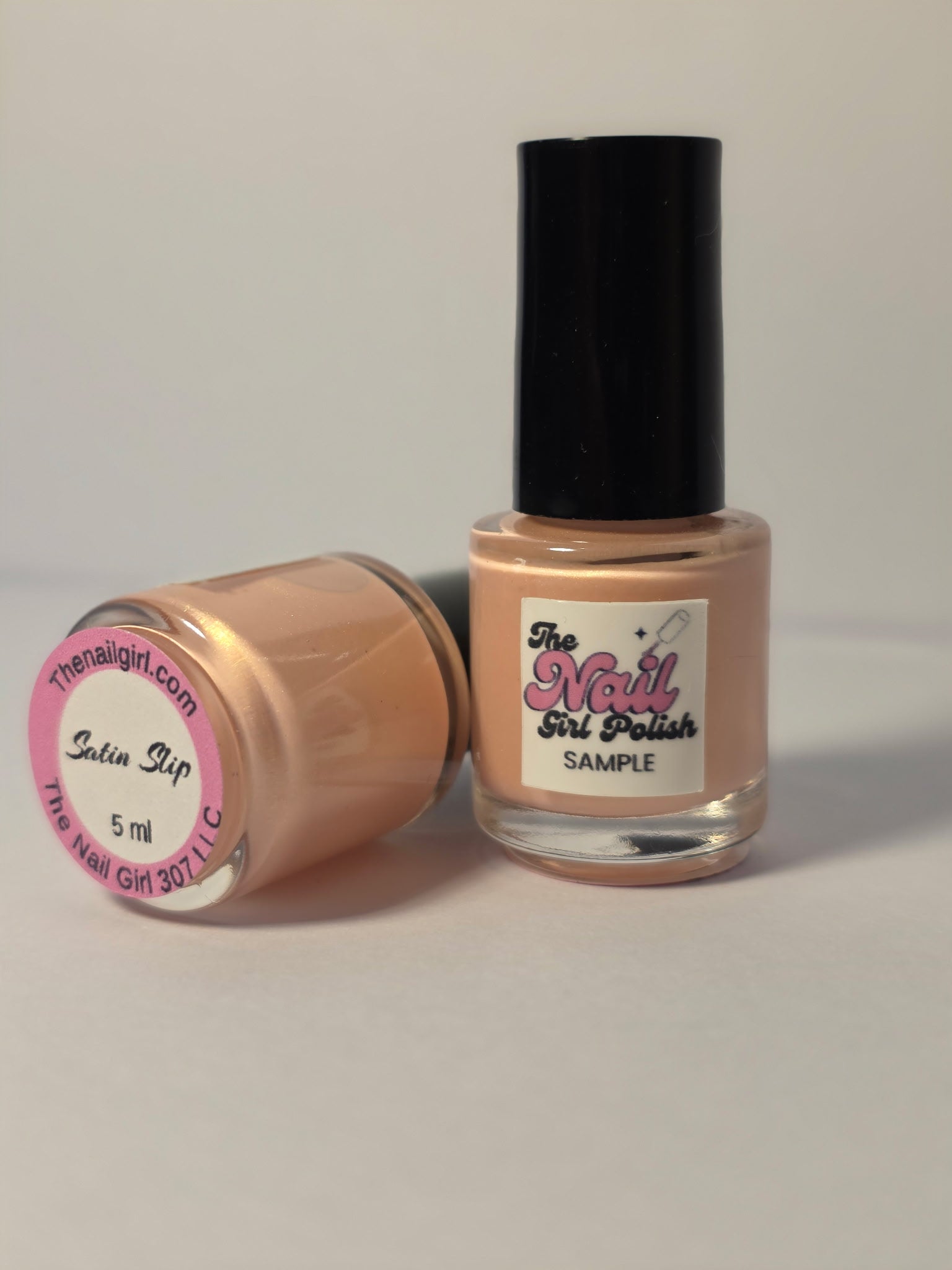 Satin Slip Nail Polish